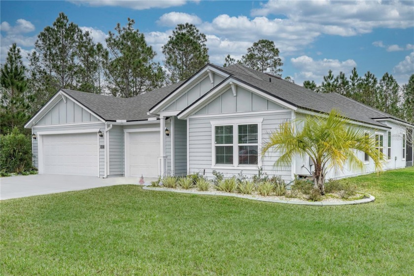 Price Improvement!!! Welcome Home!!! A Must SEE!!! TWO Homes - Beach Home for sale in Bunnell, Florida on Beachhouse.com