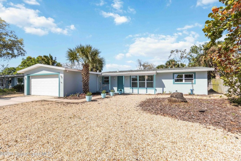 Owner Financing Available! Beautifully renovated 4 bedroom 2 - Beach Home for sale in Indian Harbour Beach, Florida on Beachhouse.com