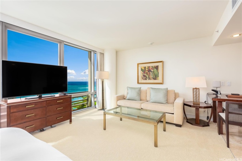 Don't miss this rare opportunity to own in a 5-star hotel in the - Beach Condo for sale in Honolulu, Hawaii on Beachhouse.com