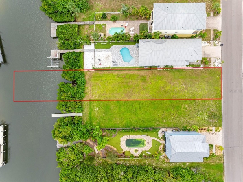 Perfect time to pick up this beautiful lot situated in Apollo - Beach Lot for sale in Apollo Beach, Florida on Beachhouse.com