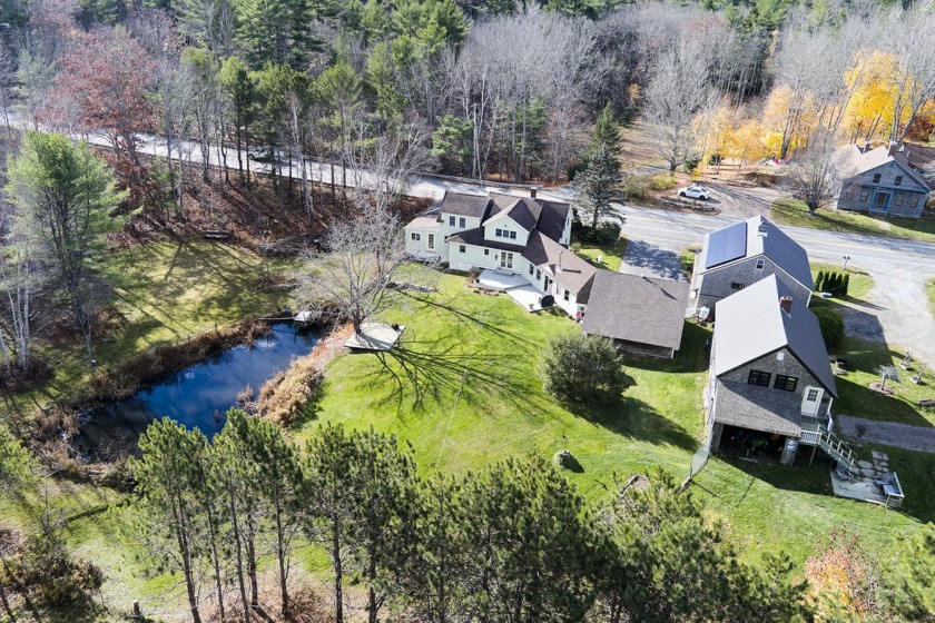 Endless opportunities are what comes to mind when it comes to - Beach Acreage for sale in Camden, Maine on Beachhouse.com