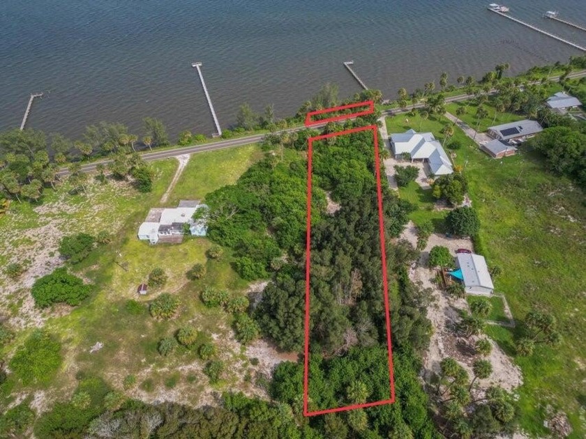 Exceptional investment opportunity for builders and investors! - Beach Lot for sale in Fort Pierce, Florida on Beachhouse.com