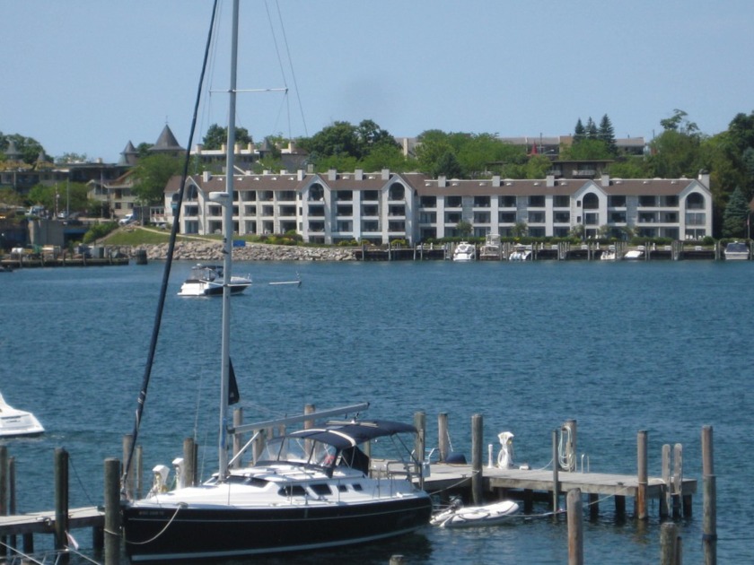 Beautifully remodeled, 1 bedroom condo in the heart of downtown - Beach Condo for sale in Charlevoix, Michigan on Beachhouse.com