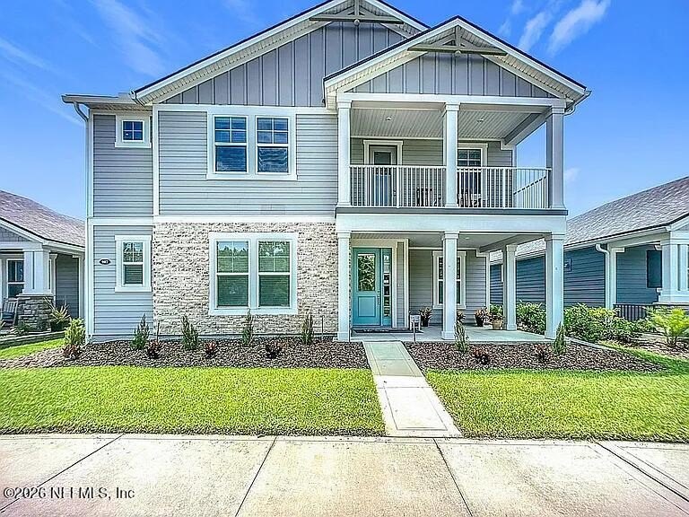 Experience the best of St. Johns living in this stunning - Beach Home for sale in Saint Johns, Florida on Beachhouse.com