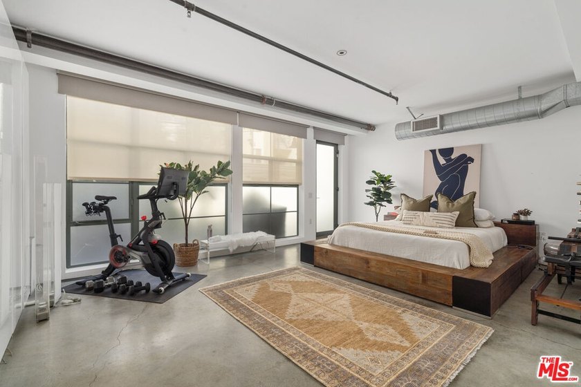 Zoned Live/Work, discover the possibilities at Princeton Lofts - Beach Condo for sale in Marina Del Rey, California on Beachhouse.com