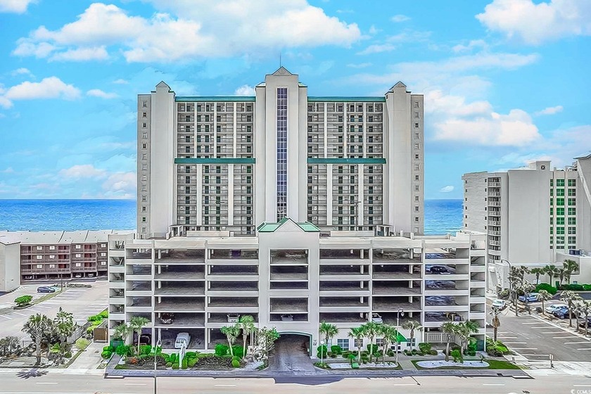 It doesn't get any better than this oceanfront 4-bedroom - Beach Condo for sale in North Myrtle Beach, South Carolina on Beachhouse.com