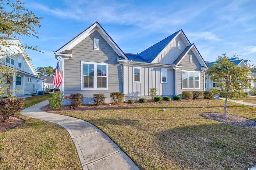 Live the Prince Creek West lifestyle in this beautifully - Beach Home for sale in Murrells Inlet, South Carolina on Beachhouse.com