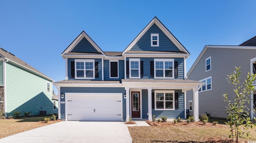 Waterbridge community is in the sought-after Carolina Forest - Beach Home for sale in Myrtle Beach, South Carolina on Beachhouse.com