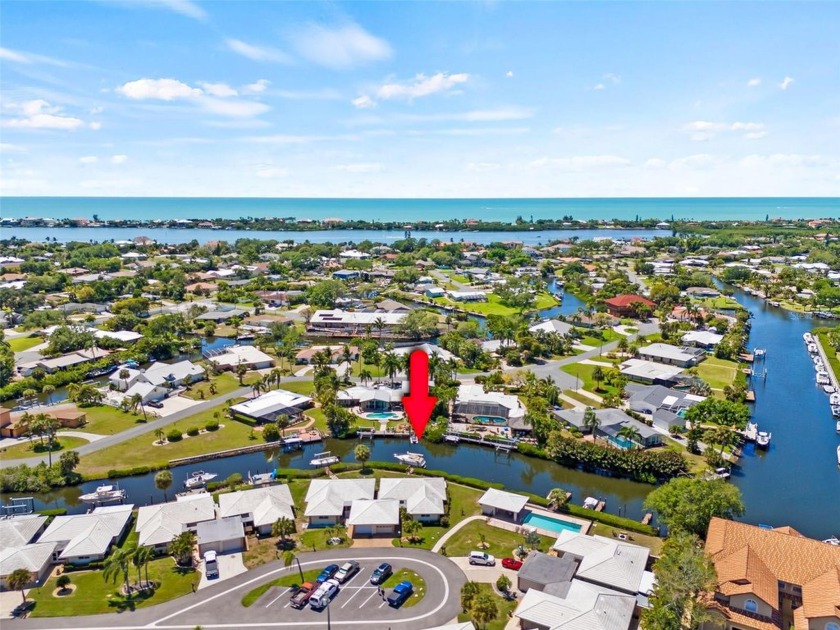 BOATS AND BEACHES - Here is the best most affordable dock home - Beach Home for sale in Osprey, Florida on Beachhouse.com