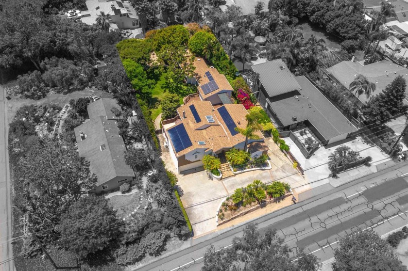 Don't miss out on this rare Encinitas opportunity! A unique and - Beach Home for sale in Encinitas, California on Beachhouse.com