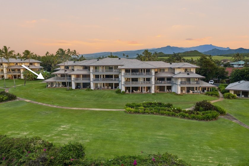 Ground-floor corner units at Poipu Sands rarely come to market - Beach Condo for sale in Koloa, Hawaii on Beachhouse.com