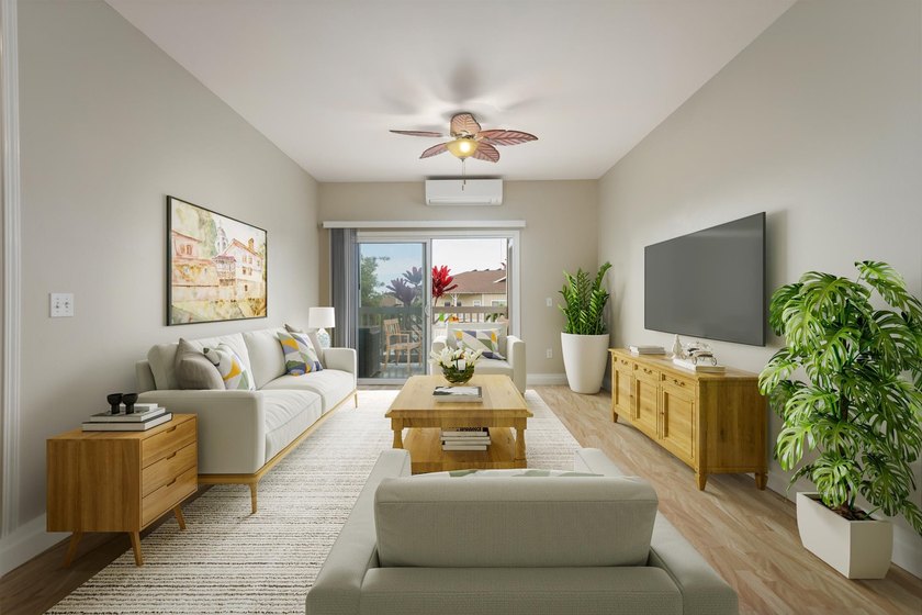 PRICED TO SELL! This well-positioned ground-floor residence - Beach Condo for sale in Kailua Kona, Hawaii on Beachhouse.com