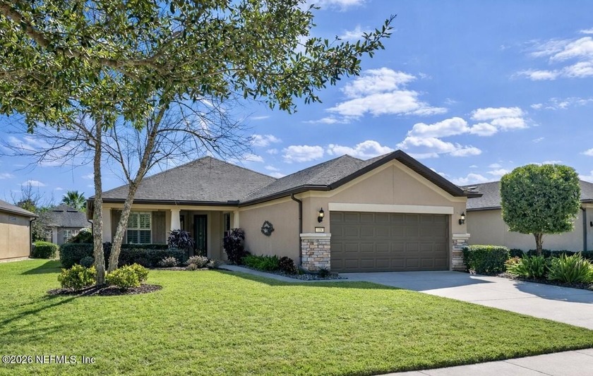 Imagine starting each morning on your inviting front porch - Beach Home for sale in Ponte Vedra, Florida on Beachhouse.com