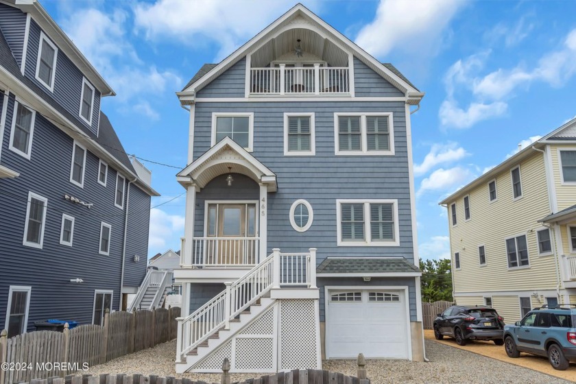 Welcome to your dream beach home in South Mantoloking, just a - Beach Home for sale in Mantoloking, New Jersey on Beachhouse.com