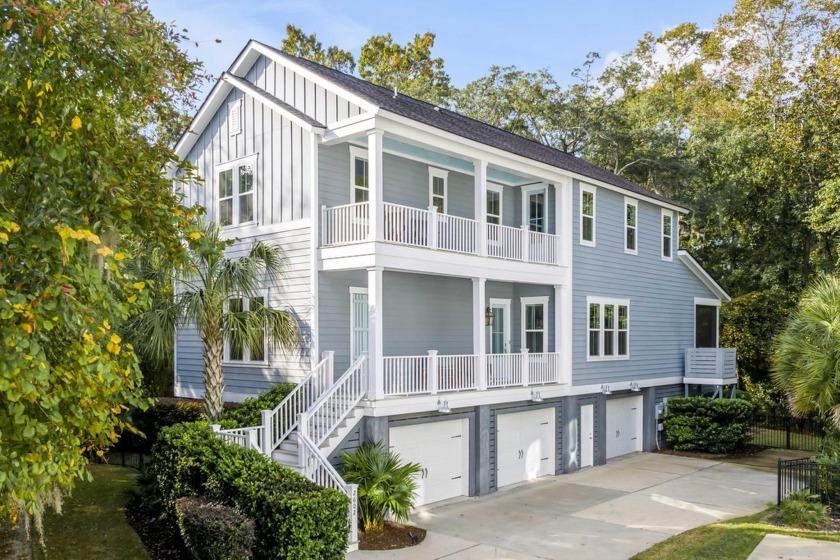 Don't miss this one! 7 year young Stonoview home with a private - Beach Home for sale in Johns Island, South Carolina on Beachhouse.com