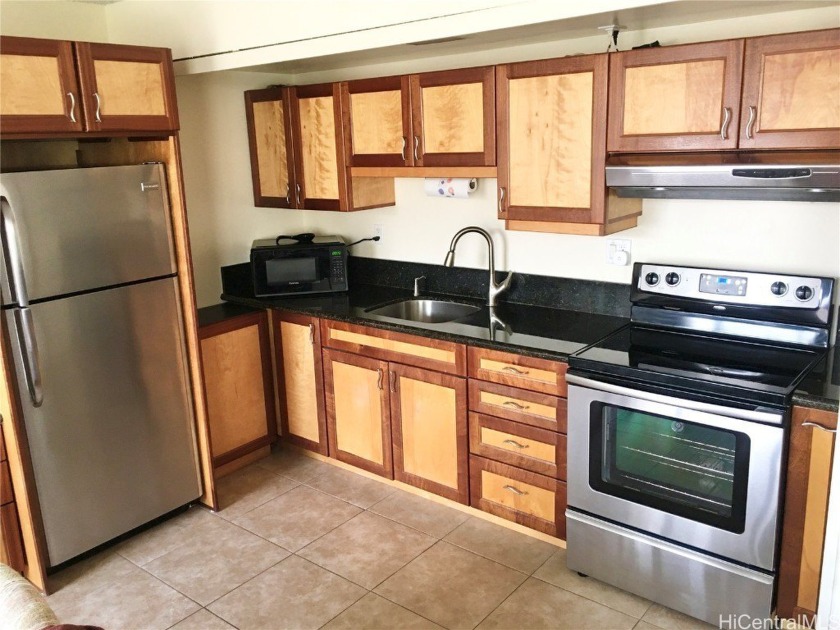 Studio condo in a prime location with an absolutely stunning - Beach Condo for sale in Waianae, Hawaii on Beachhouse.com