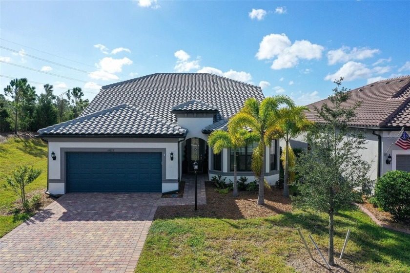 Nestled in the vibrant 55+ community of Del Webb in Lakewood - Beach Home for sale in Bradenton, Florida on Beachhouse.com