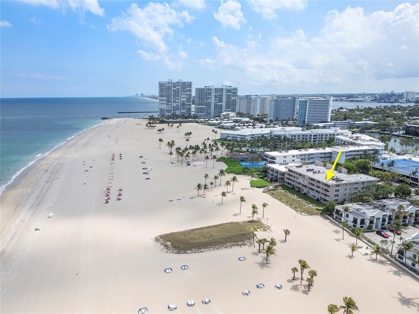 Wake up to oceanfront sunrises in this stunning 2 bed, 2 bath - Beach Condo for sale in Fort Lauderdale, Florida on Beachhouse.com