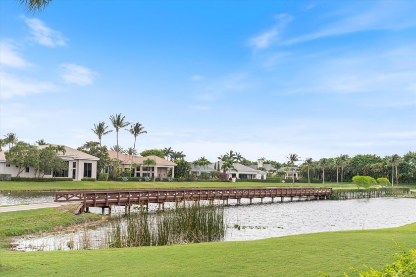 This exquisite one-story estate home spans an impressive 5,282 - Beach Home for sale in Delray Beach, Florida on Beachhouse.com