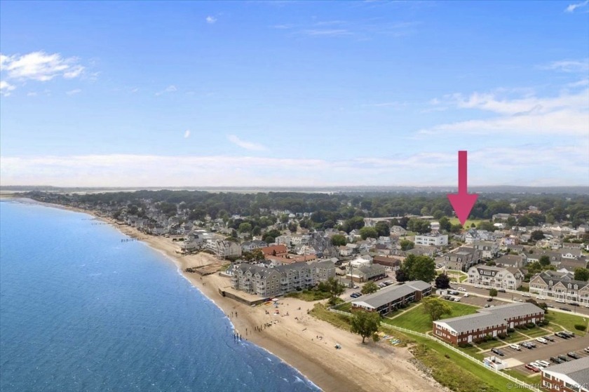 This stunning Mediterranean style home Is located 1 1/2 blocks - Beach Home for sale in Milford, Connecticut on Beachhouse.com