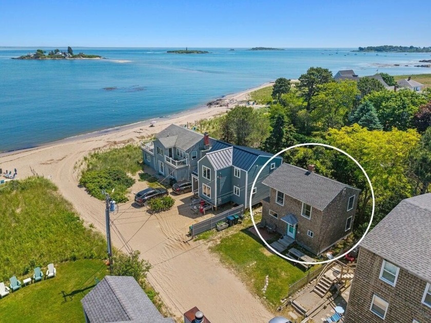 Drop your bags and head out to the beach!  You can't get much - Beach Home for sale in Biddeford, Maine on Beachhouse.com