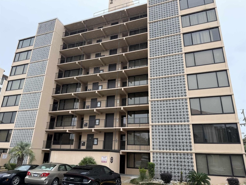Ocean View Towers, a highly desirable building, is just one - Beach Condo for sale in Myrtle Beach, South Carolina on Beachhouse.com