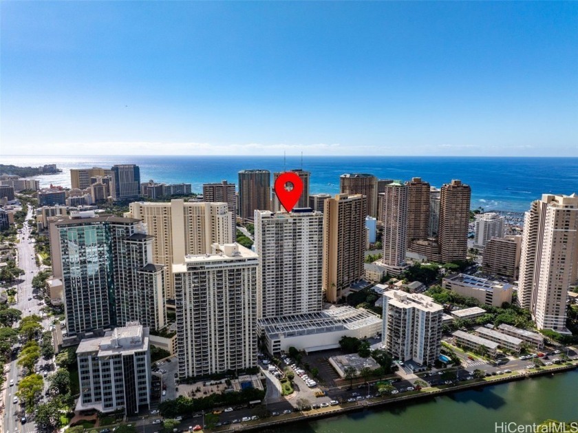 Discover your tropical oasis in this stunning 1-bedroom, 1-bath - Beach Condo for sale in Honolulu, Hawaii on Beachhouse.com