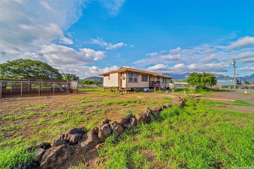 Rare opportunity to own nearly four and a half acres of prime - Beach Lot for sale in Waianae, Hawaii on Beachhouse.com