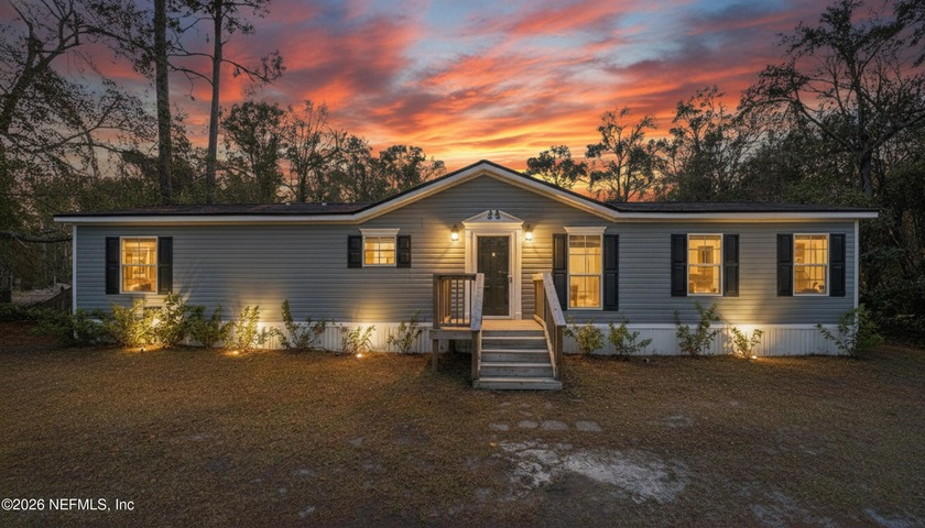 2-acre property in Fernandina Beach! This home has been - Beach Home for sale in Fernandina Beach, Florida on Beachhouse.com