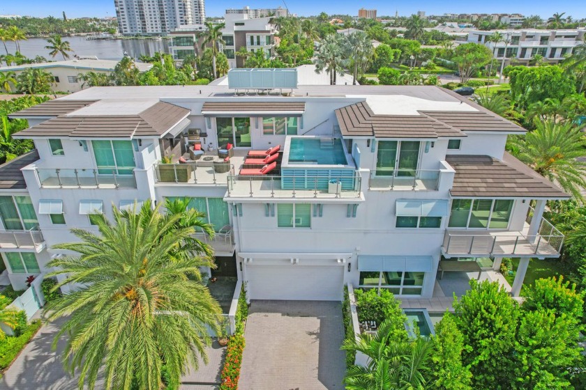 Stunning turn-key, contemporary townhouse in the heart of - Beach Townhome/Townhouse for sale in Delray Beach, Florida on Beachhouse.com