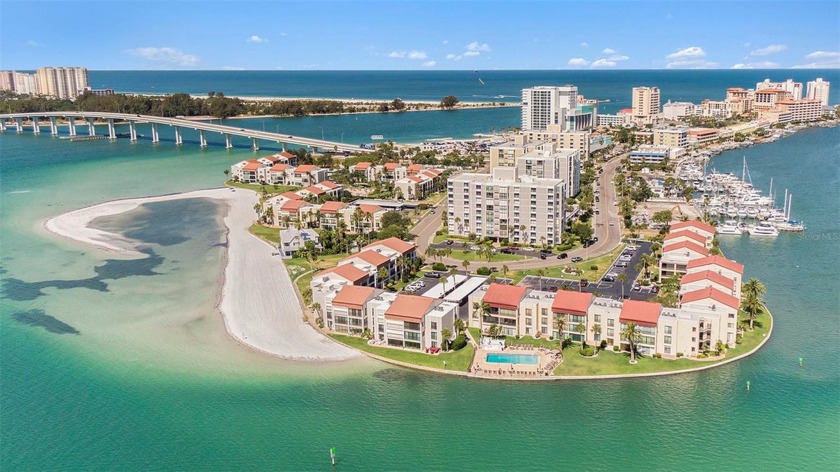 Seize the opportunity to own a rare 3-bedroom condo in the - Beach Condo for sale in Clearwater, Florida on Beachhouse.com