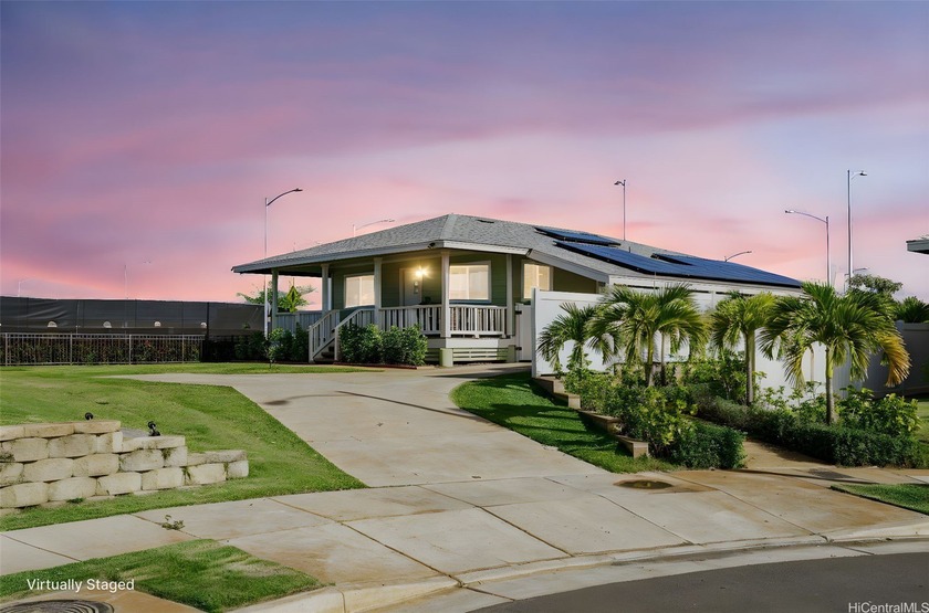 Step into a neighborhood that feels like home from the moment - Beach Home for sale in Ewa Beach, Hawaii on Beachhouse.com