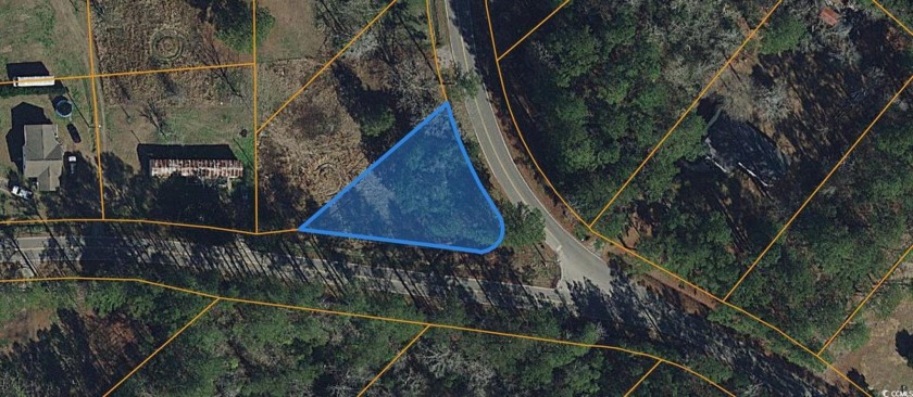 Prime Opportunity in Little River! This 1/4 acre vacant lot is - Beach Lot for sale in Little River, South Carolina on Beachhouse.com