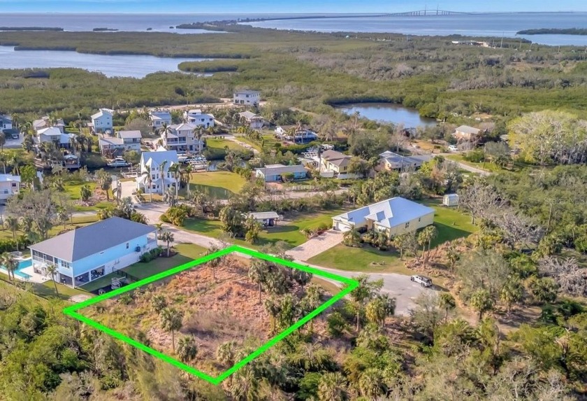 ATTENTION BUYER's and INVESTOR's! This is the *All-inclusive* - Beach Lot for sale in Terra Ceia, Florida on Beachhouse.com