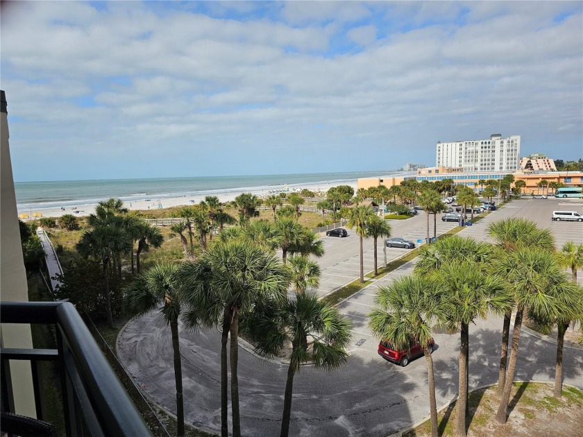 Beach Front Condo, in awesome location!!  This is your - Beach Home for sale in ST Pete Beach, Florida on Beachhouse.com
