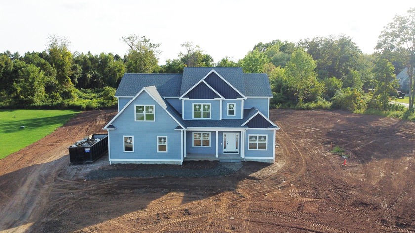 Between the shoreline and the fairways is where you'll find - Beach Home for sale in Old Lyme, Connecticut on Beachhouse.com