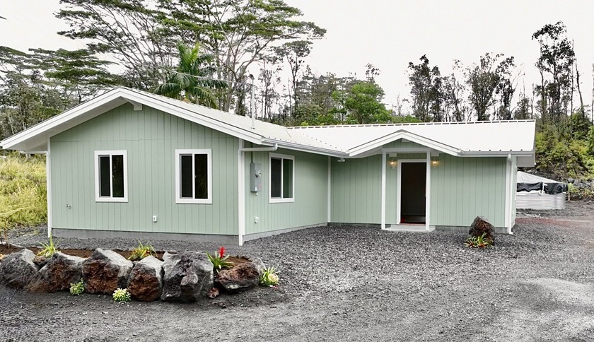 Welcome to this Quality Custom built (one of a Kind) home near - Beach Home for sale in Pahoa, Hawaii on Beachhouse.com