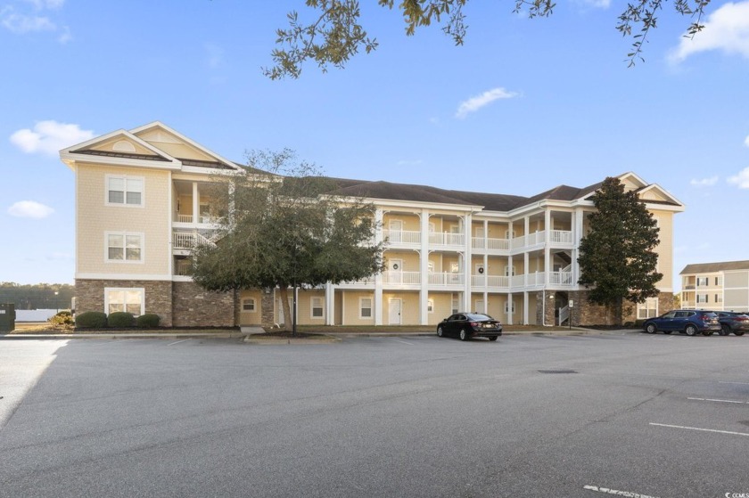 Gorgeous, top floor 2 bedroom unit that's eye catching from top - Beach Condo for sale in Longs, South Carolina on Beachhouse.com