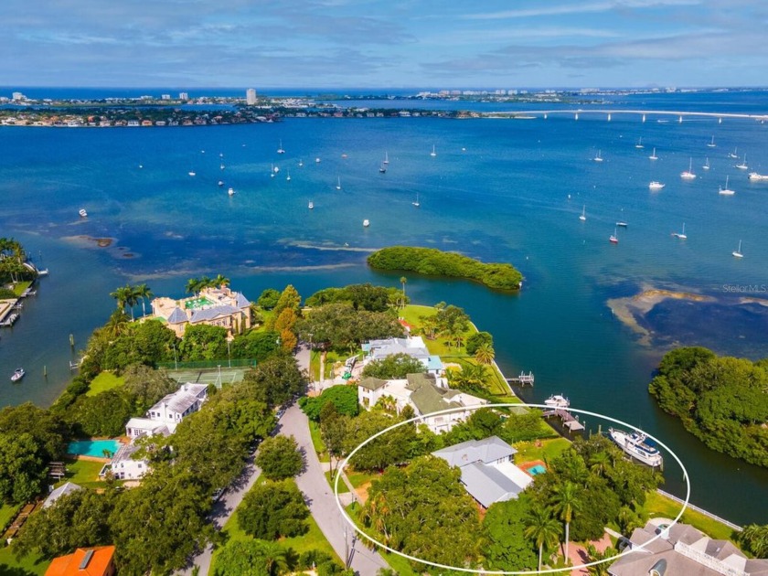 Renovate or tear down. Seize this rare and unparalleled - Beach Home for sale in Sarasota, Florida on Beachhouse.com