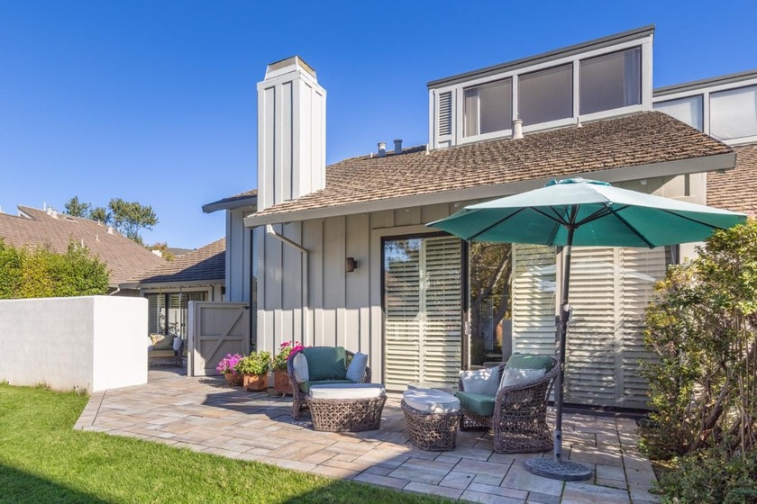 Updated and very tastefully maintained - first time available in - Beach Townhome/Townhouse for sale in Carmel, California on Beachhouse.com