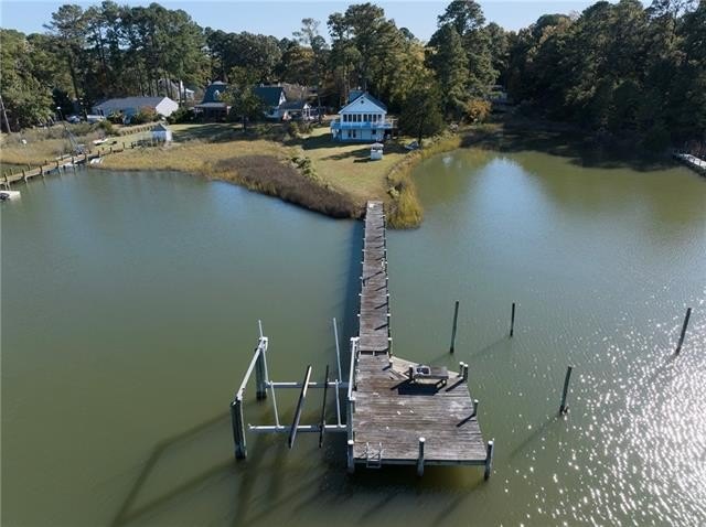 Discover your own slice of paradise at 4148 Eagle Road, Hayes - Beach Home for sale in Hayes, Virginia on Beachhouse.com