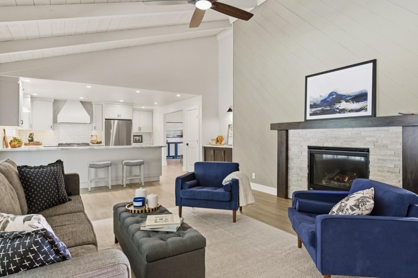 Remarkable Deer Flats Remodeled Home   This home has the best - Beach Home for sale in Monterey, California on Beachhouse.com