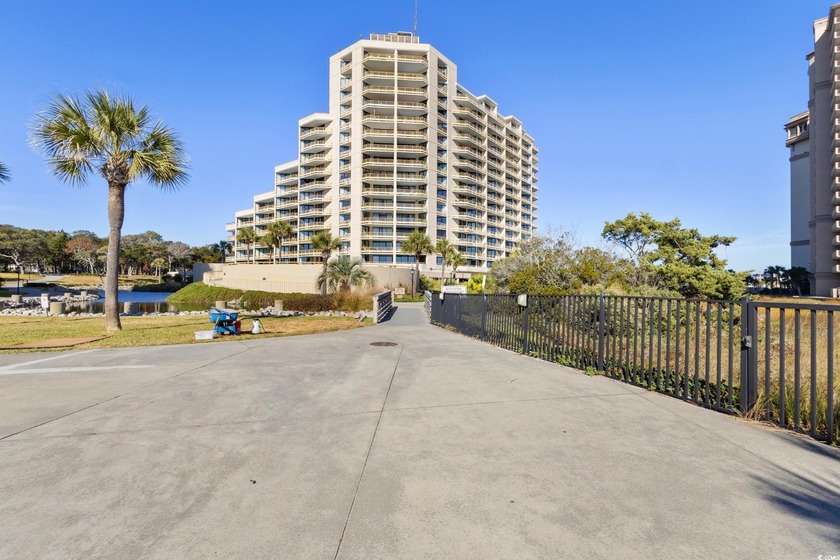 Experience breathtaking coastal living in this rare 2-bed - Beach Condo for sale in Myrtle Beach, South Carolina on Beachhouse.com