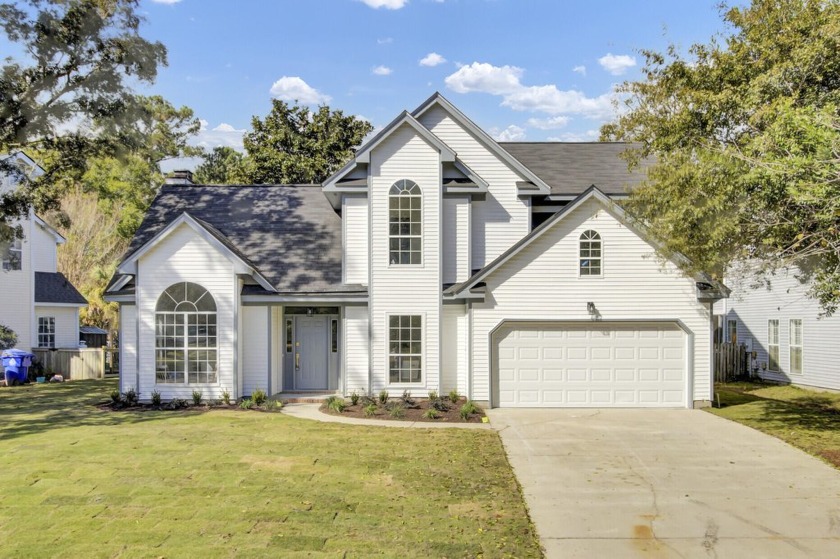 Experience luxury living in this beautifully remodeled 3-bedroom - Beach Home for sale in Mount Pleasant, South Carolina on Beachhouse.com