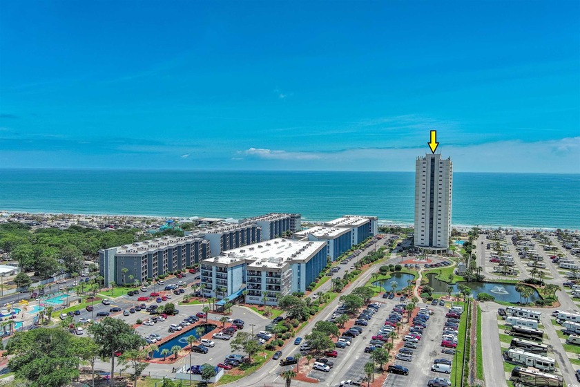 Looking for a 2-bed ocean view condo in Myrtle Beach? This ocean - Beach Condo for sale in Myrtle Beach, South Carolina on Beachhouse.com