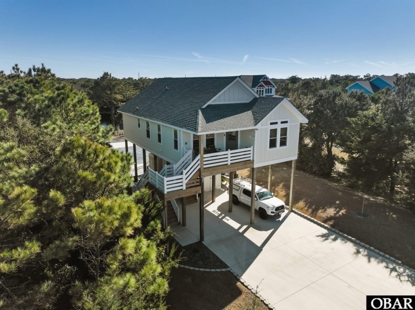 Hold off on buying that lot and building new until you see this - Beach Home for sale in Frisco, North Carolina on Beachhouse.com