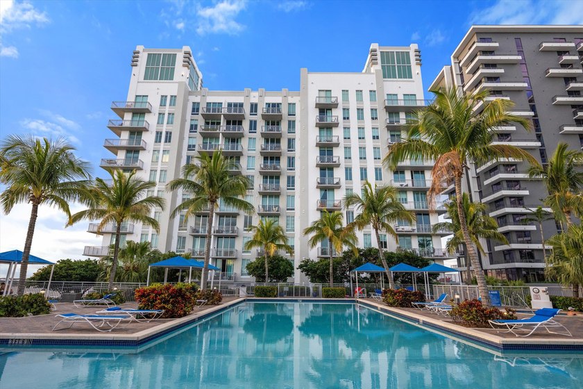 Experience elevated downtown living from this Penthouse at The - Beach Condo for sale in West Palm Beach, Florida on Beachhouse.com