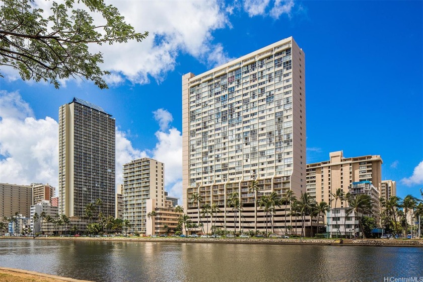 Parking stall available in Waikiki! RARE opportunity to own a - Beach Condo for sale in Honolulu, Hawaii on Beachhouse.com