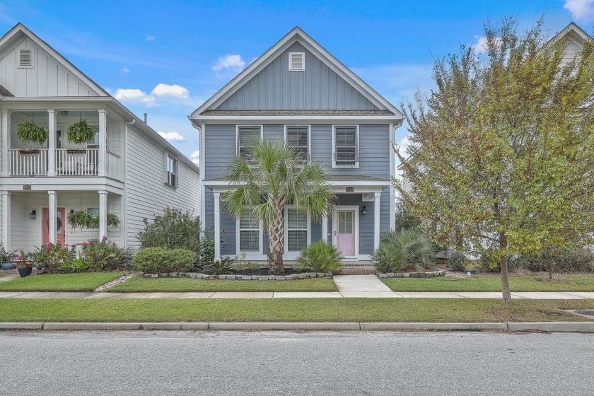 There is so much to love about this wonderful home in desirable - Beach Home for sale in Johns Island, South Carolina on Beachhouse.com