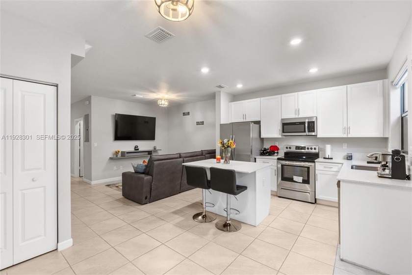 This 2022-built 3 Bed / 3 Bath home is the best value in the - Beach Townhome/Townhouse for sale in Miami, Florida on Beachhouse.com